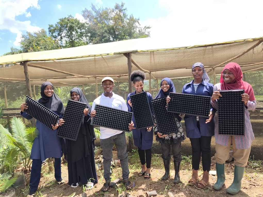 Agribusiness Training and Capacity Building