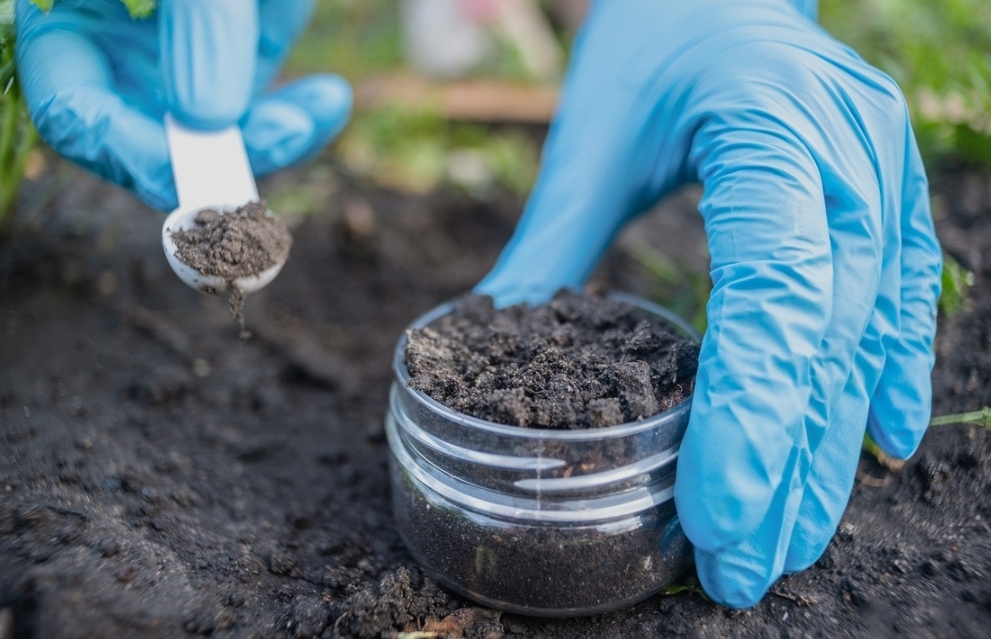Soil Sample Collection, Testing and Analysis
